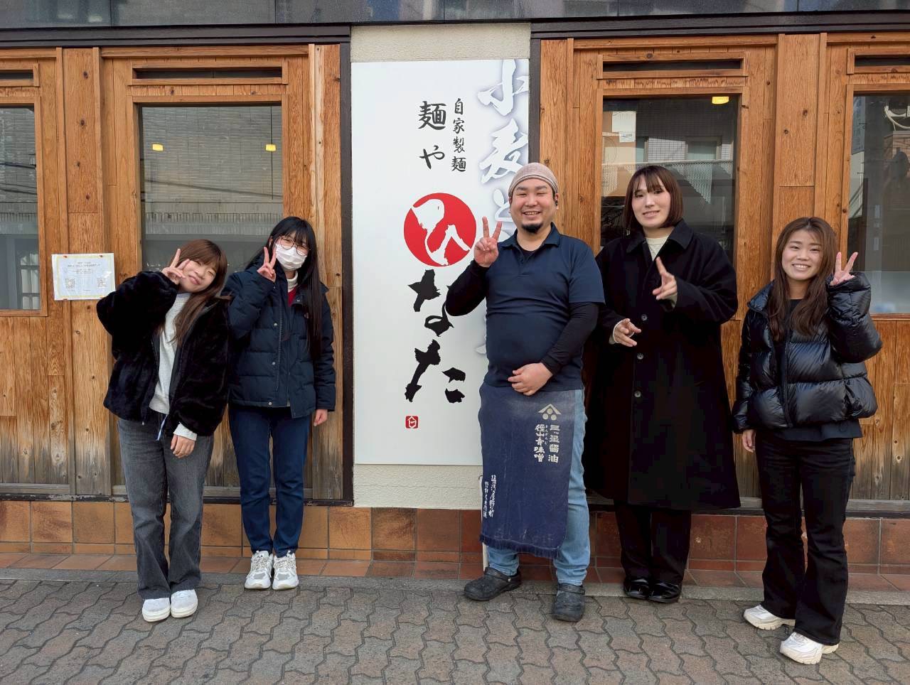 取材の様子